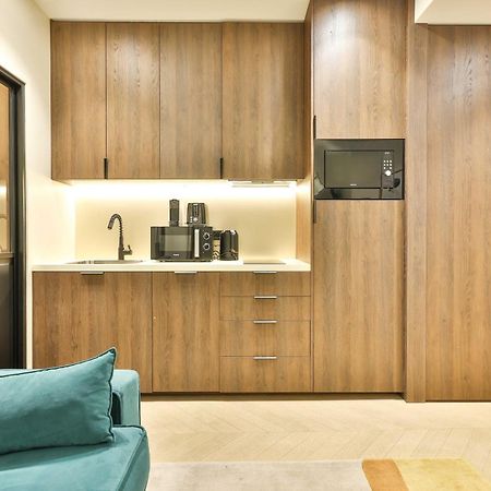 Wonderful Appartment 4P - 1 Bedroom Nation - Bastille París Exterior foto