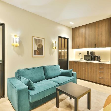Wonderful Appartment 4P - 1 Bedroom Nation - Bastille París Exterior foto
