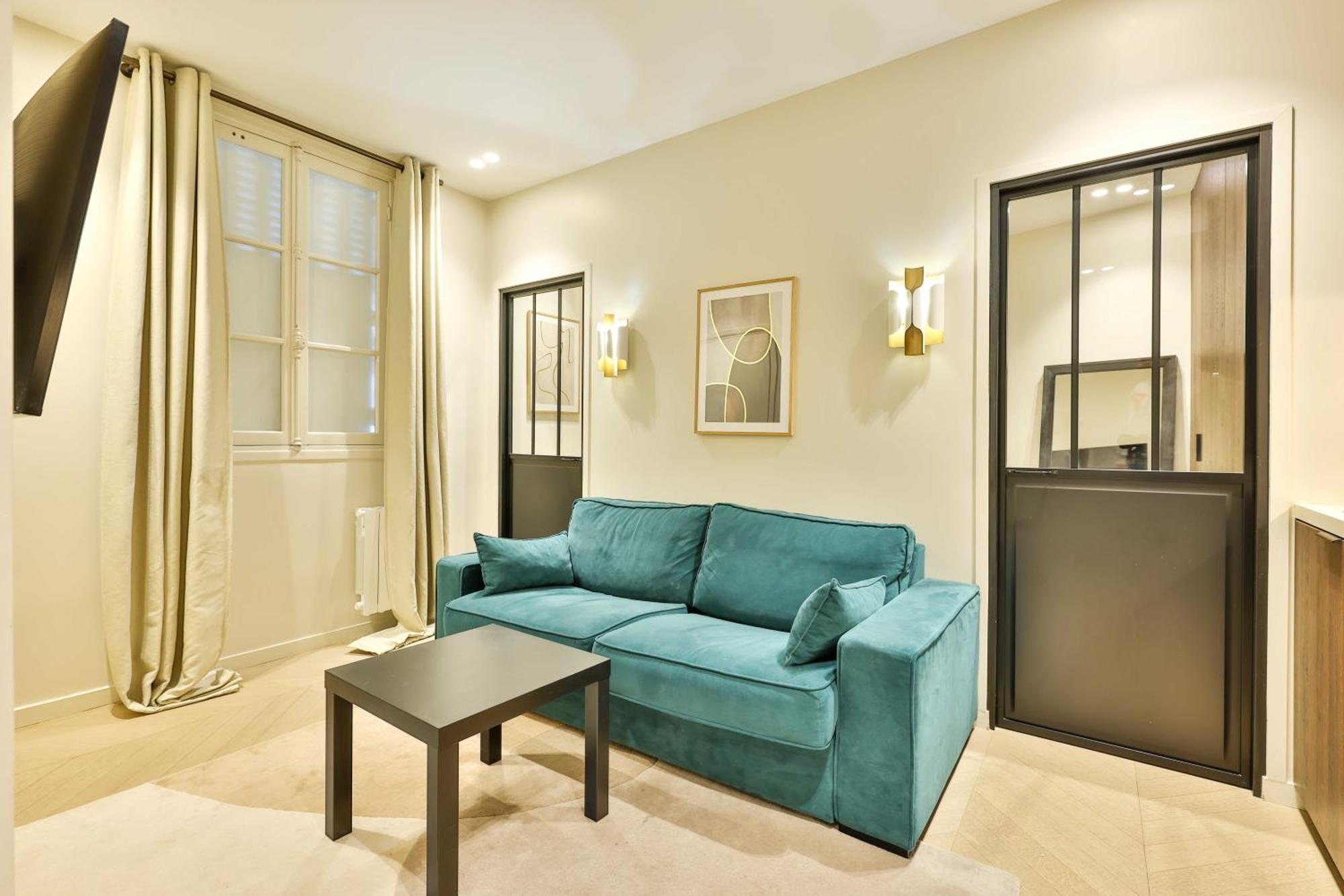 Wonderful Appartment 4P - 1 Bedroom Nation - Bastille París Exterior foto