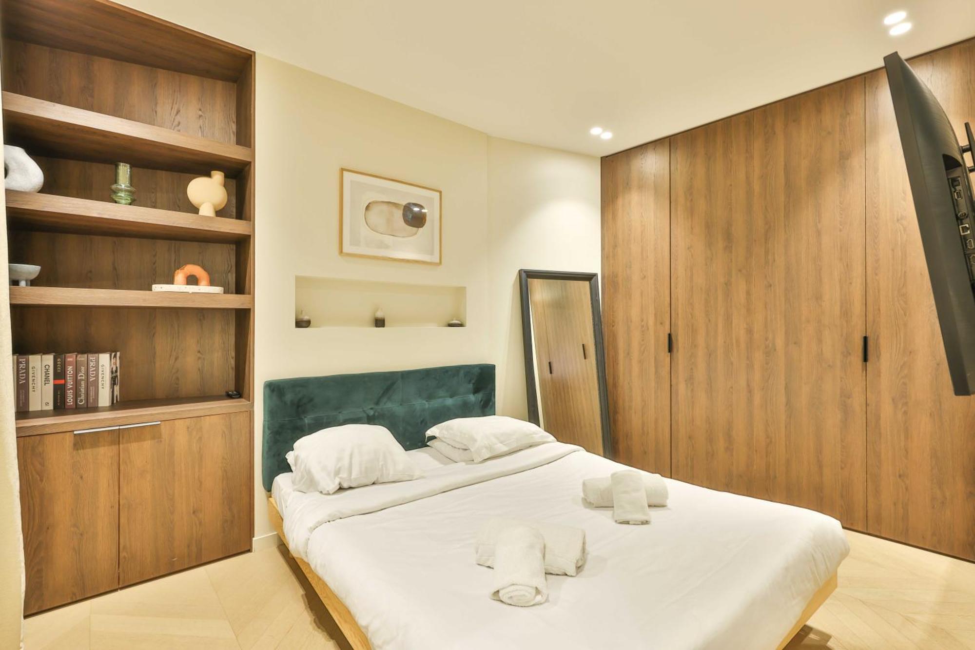 Wonderful Appartment 4P - 1 Bedroom Nation - Bastille París Exterior foto