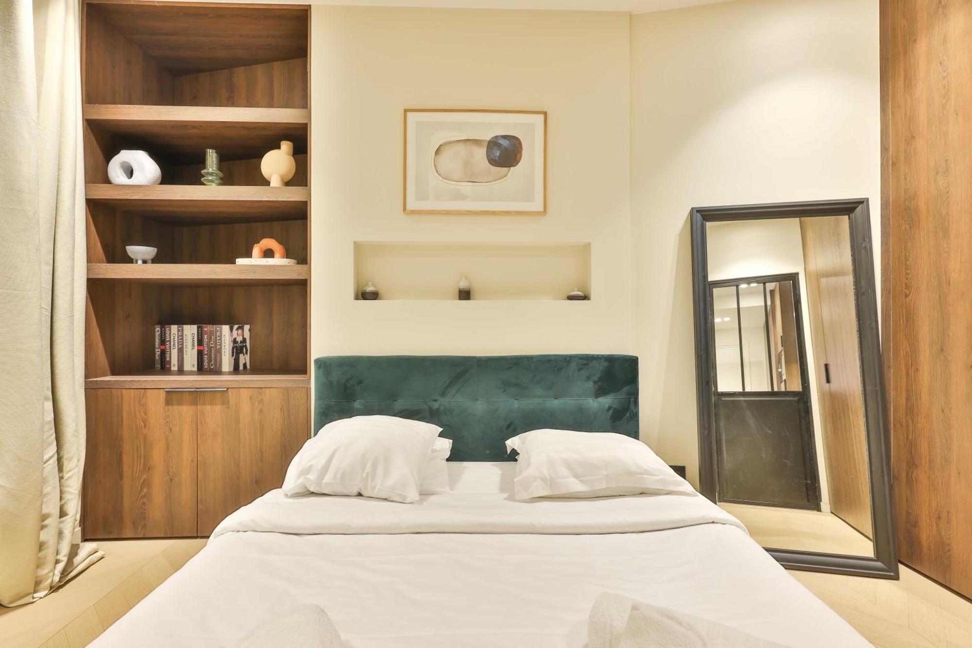 Wonderful Appartment 4P - 1 Bedroom Nation - Bastille París Exterior foto