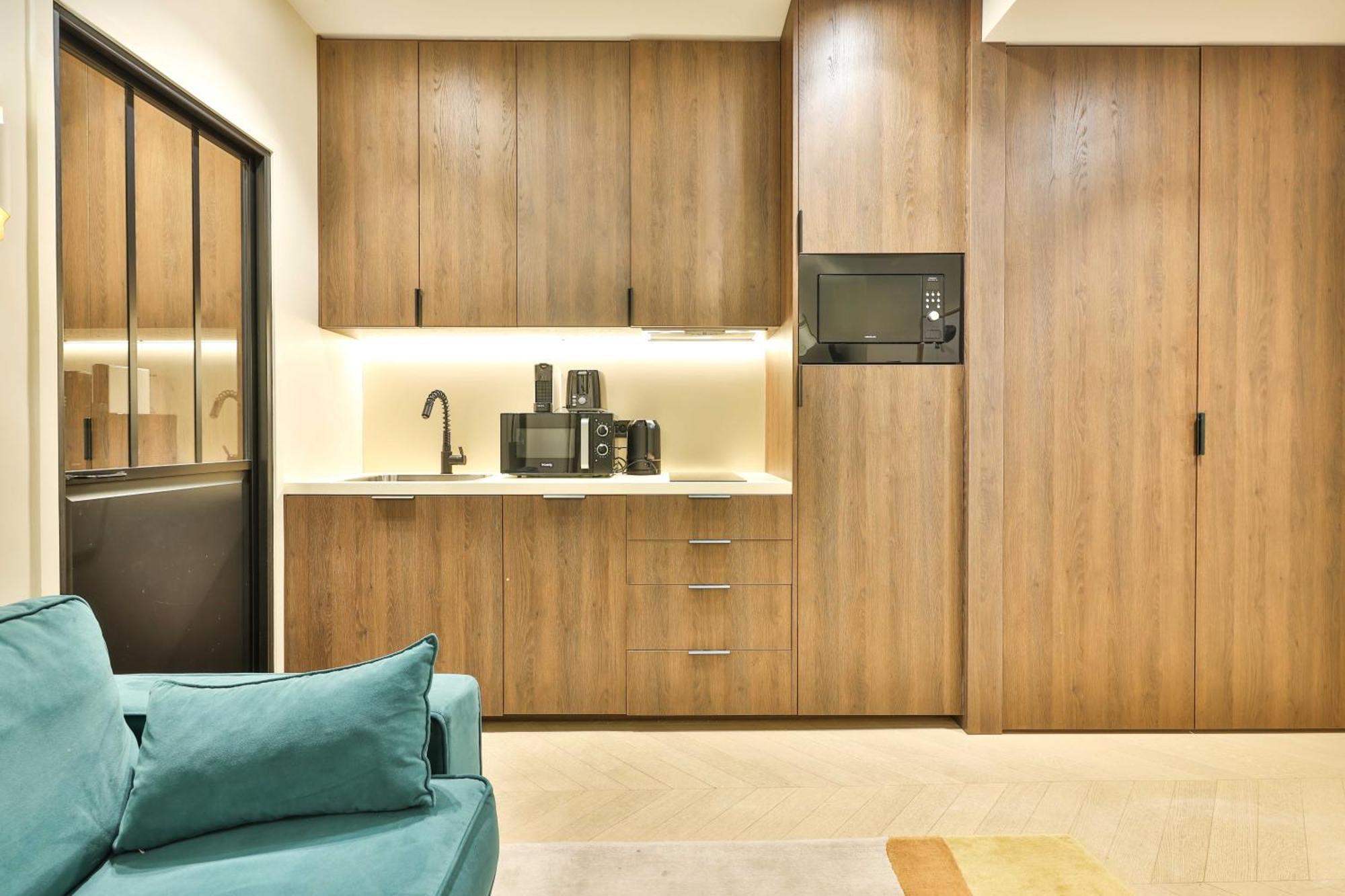 Wonderful Appartment 4P - 1 Bedroom Nation - Bastille París Exterior foto