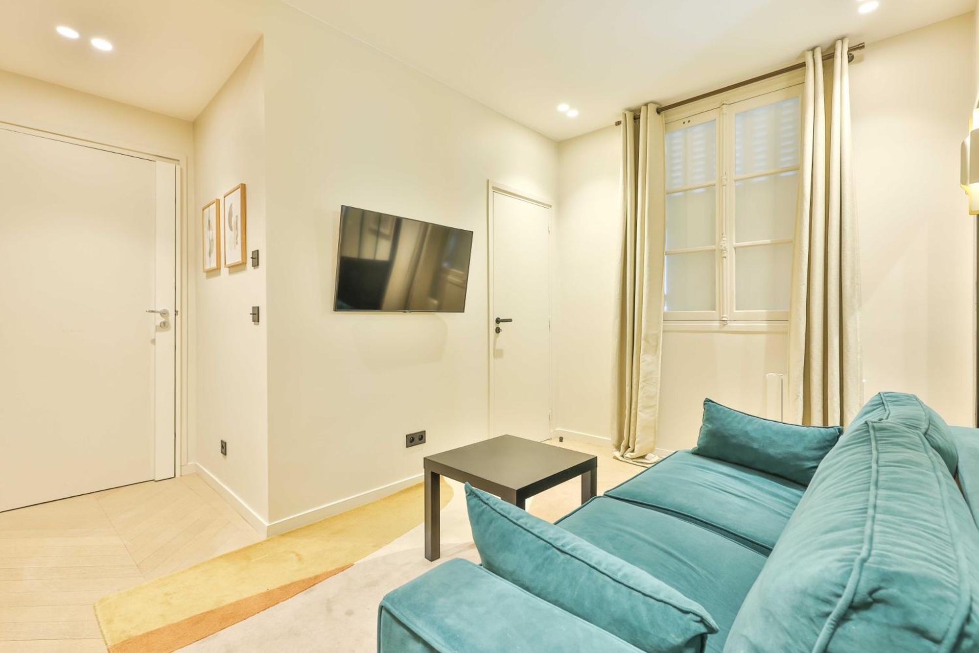 Wonderful Appartment 4P - 1 Bedroom Nation - Bastille París Exterior foto