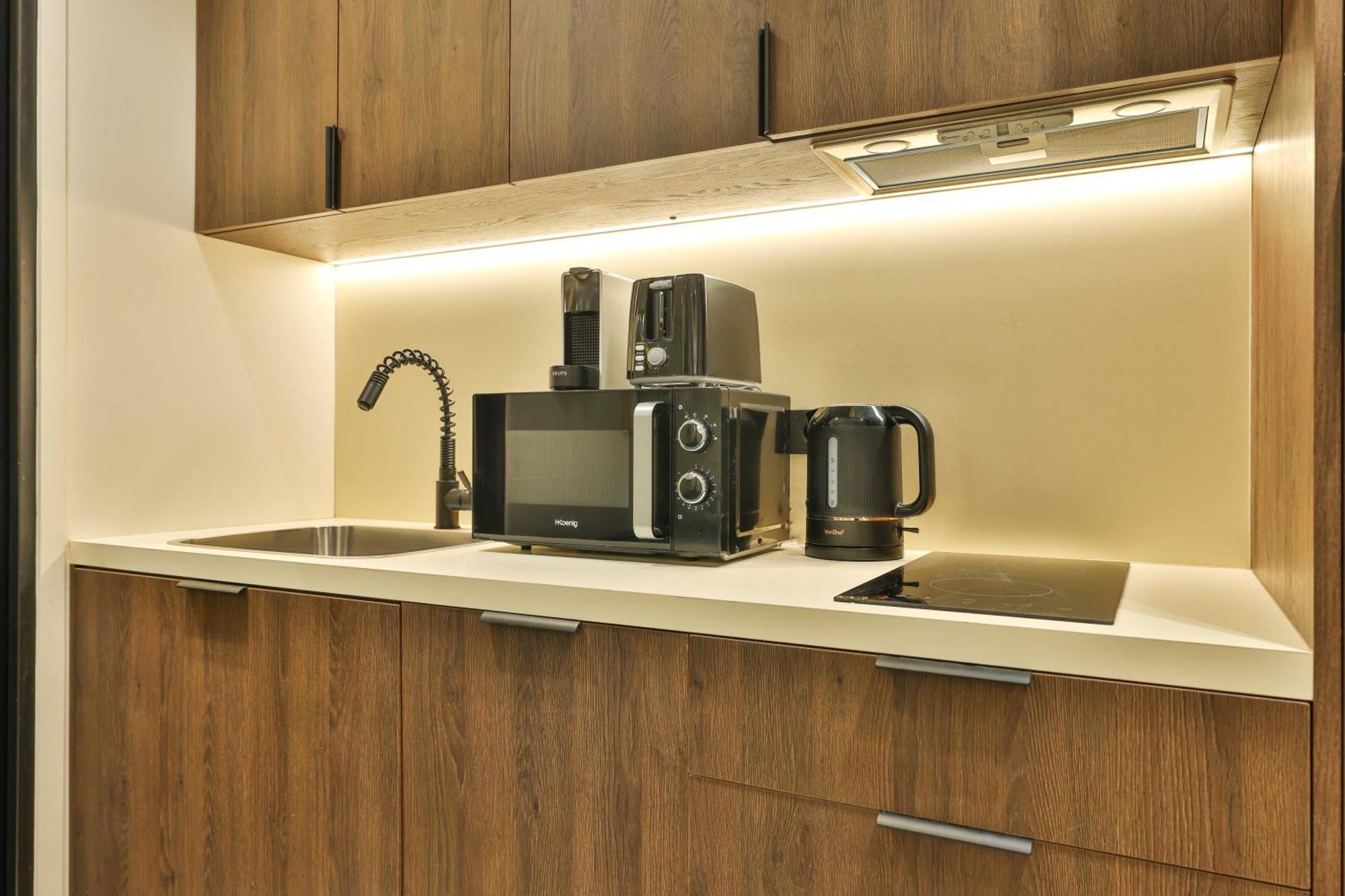 Wonderful Appartment 4P - 1 Bedroom Nation - Bastille París Exterior foto