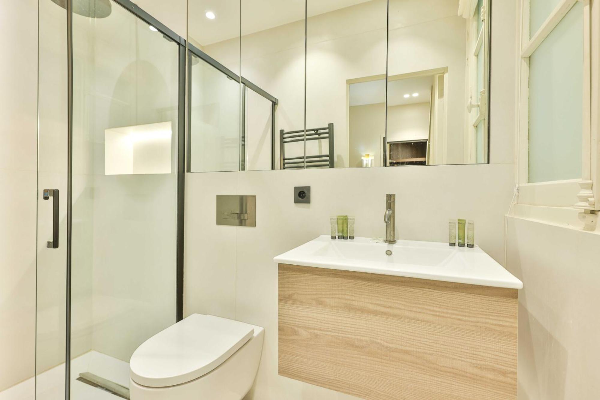 Wonderful Appartment 4P - 1 Bedroom Nation - Bastille París Exterior foto